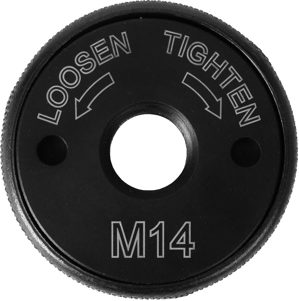 Quick-locking nut M14 KD10398