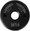 Quick-locking nut M14 KD10398
