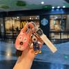 RPO5   Car Alloy Key Case Key Bag Shell Key Chain Mercedes-Benz A C E G S V Class CLA CLS GLA GLC GLE GLK Vito Sprinter SL SLK Viano ML