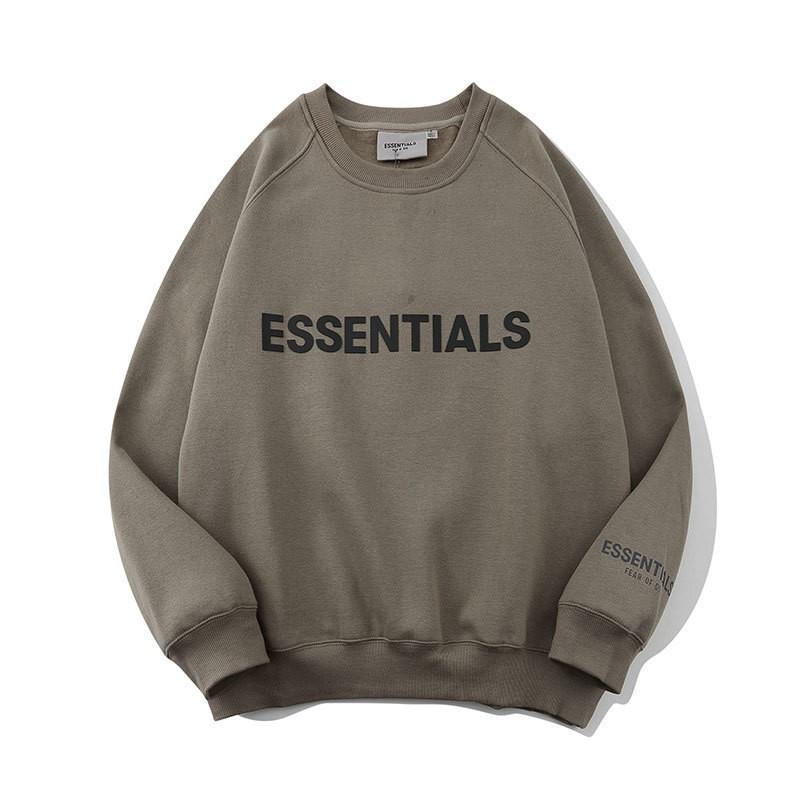Mens Oversized Hoodie With Front Letter Print Cotton Blend Fall Streetwear Sweatshirt
