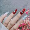 3D Money Coin Design Dollar Nail Art Decorations Nail Art Rhinestone DIY Nail Jewelry Manicure