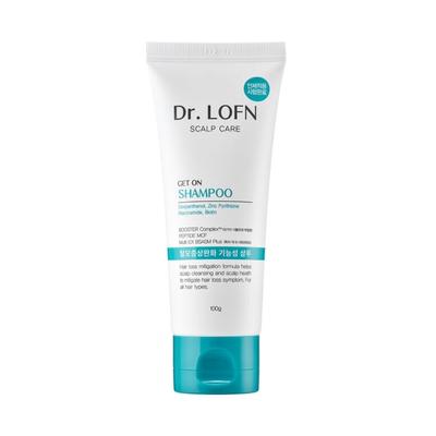 Доктор. LOFN Шампунь против выпадения волос Get on Shampoo 100 г * 1 шт./2 шт./3 шт./4 шт.