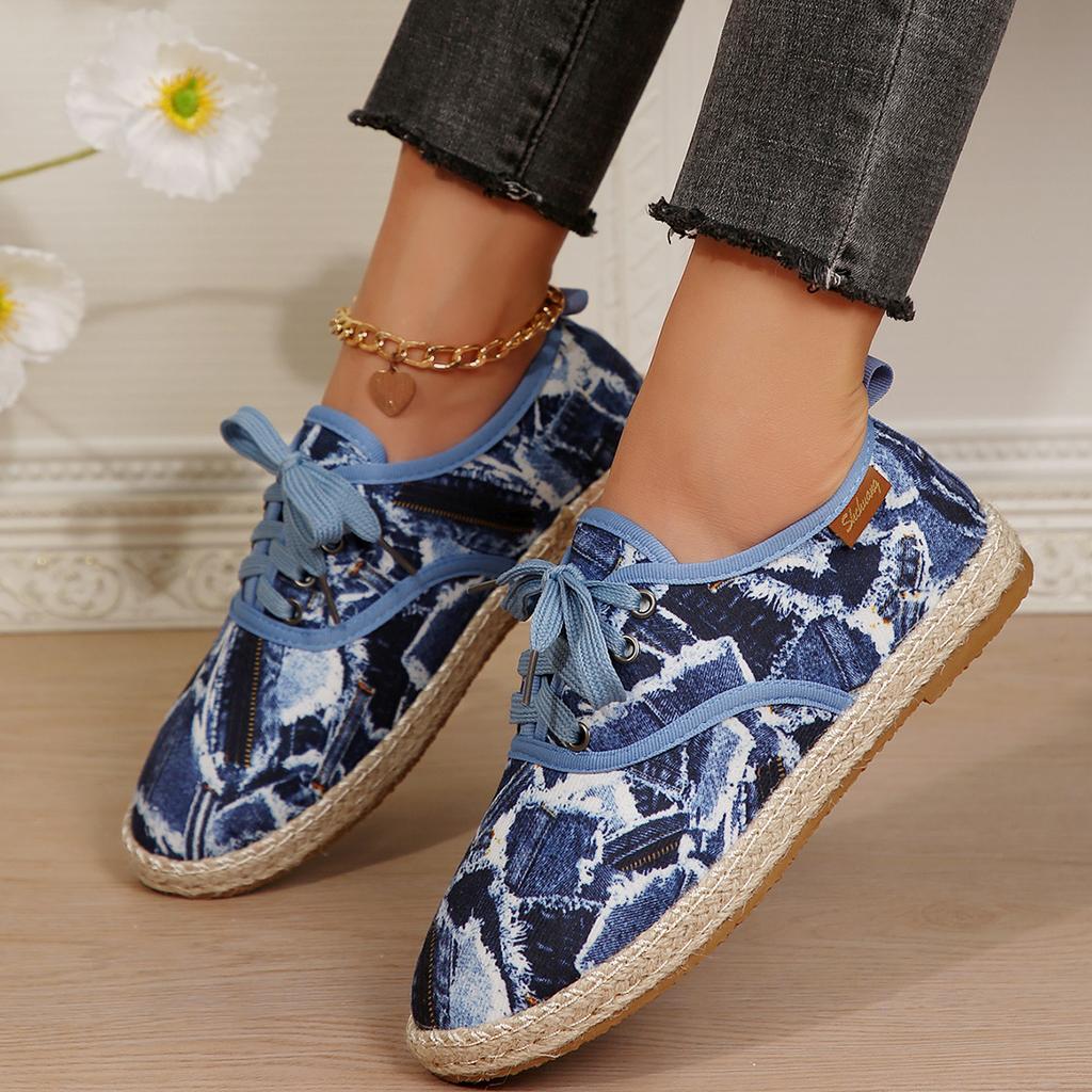 Женская обувь на распродаже 2024 Бренд Осень Слипоны Женские балетки Круглый носок Смешанные цвета Гусиная лапка Повседневные плоские резиновые лоферы