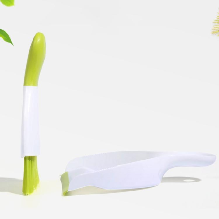 Small Broom Dustpan Mini Cleans Brush Table Supplies Multifunction Pet Household