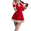 Sexy lingerie sexy christmas costume cosplay adult sex toys dating pure desire robe new outfit