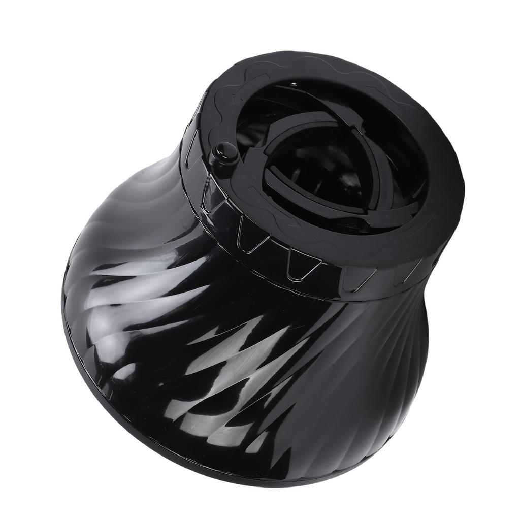 H Diffuser for Blow Dryer Fits All 1.4-2.6 Inch Dryer H Diffuser Attachment for Y Wavy H