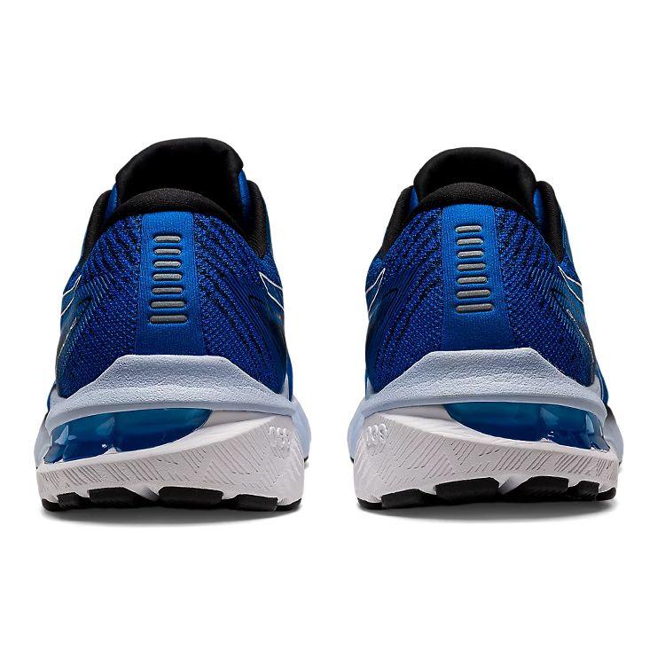 Asics GT 2000 10 Electric Blue Men Sneakers White 1011B185-406