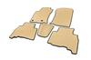 Коврики EVA (бежевые) 5 местный, 2013-2022 для Lexus GX460