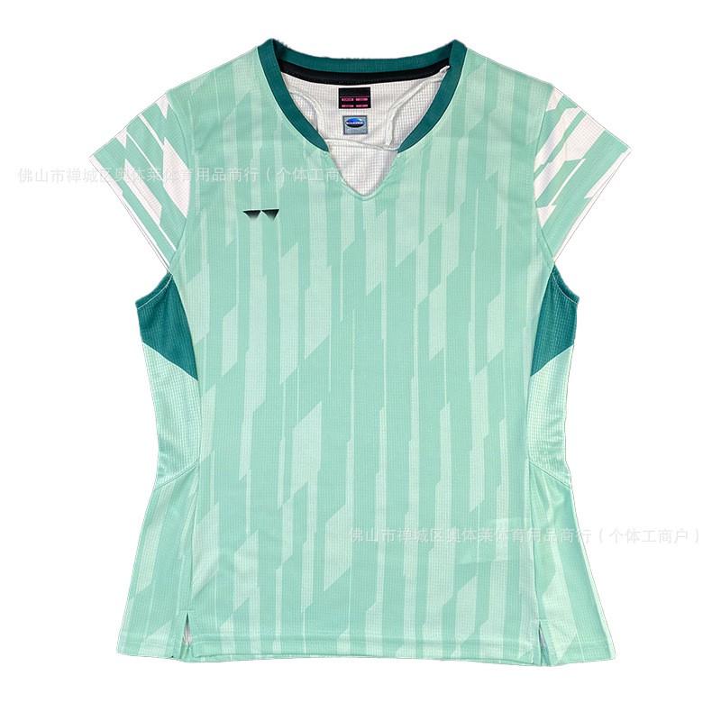 Men Women Badminton Training Set Quick Dry Breathable Sport T-Shirt Shorts Skirt Competition Practice