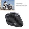 Motorbike Side Pocket Lid Motorcycle Side Pocket Cover Lid Protective Dust Resistant Easy Install for NMAX125 NMAX155 NMAX V1 V2