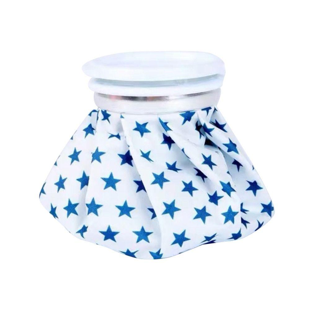 Многоразовая сумка-холодильник Полиэстер Термопакет Портативный холодный компресс Спортивная травма