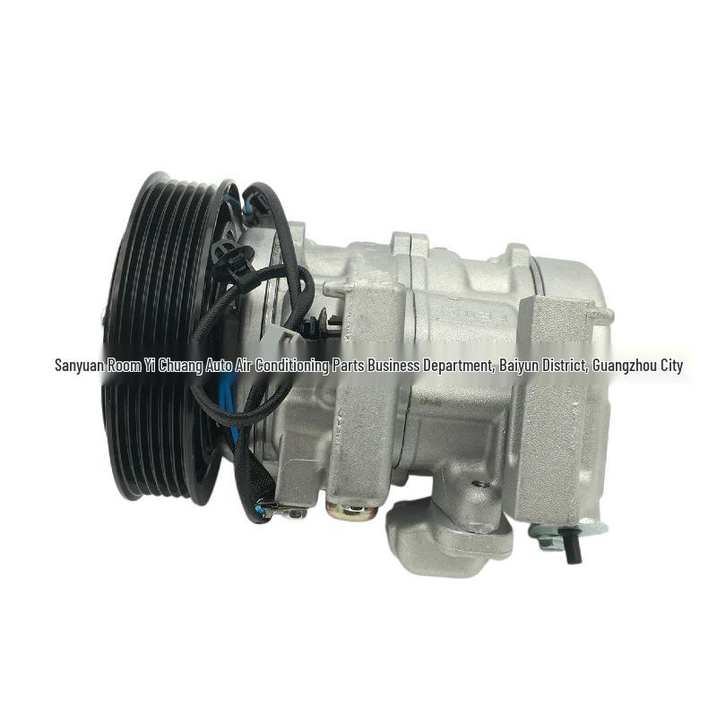 Совместимый компрессор кондиционера для Honda Lingpai 1.8, Binzhi 1.8, HRV - Деталь 447280-2810 3881051