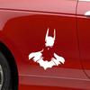 Dark Batman Knight Dc Vinyl Decal Car Truck Window Sticker Silhouette Laptop
