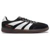 Adidas Predator 24 League Low Freestyle Черно-белые солнечные красные кроссовки унисекс Core-Black Cloud-White IF1025
