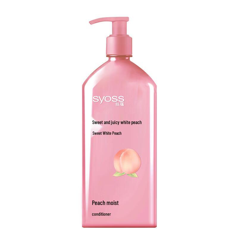 Syoss Peach Blossom Repair & Nourish Conditioner