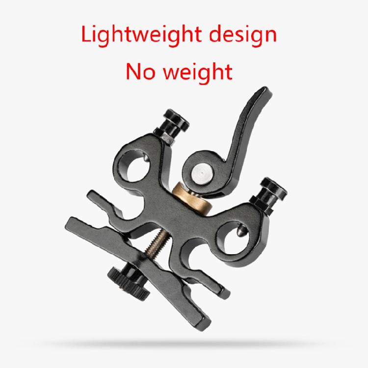 Bicycle QR Pedal Placement Buckle for Brompton Quick Release Device