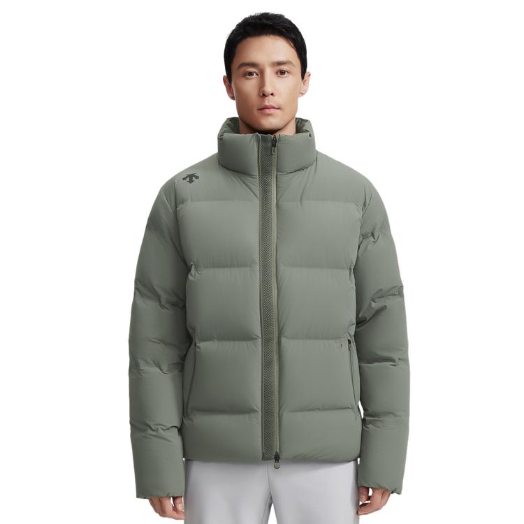 DESCENTE TRAINING Down Jacket Men's D5431TDJ52