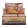 The Gathering Dominaria Remastered Draft Booster English Version 36 Packs MTG Trading Card Wizards of the Coast D15040000 Magic
