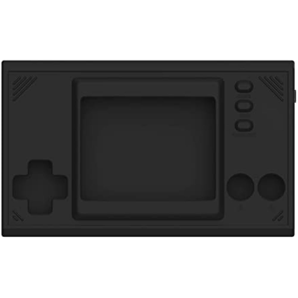 PlayVital Nintendo Game & Watch: Силиконовый чехол-защита для Super Mario Bros и S...