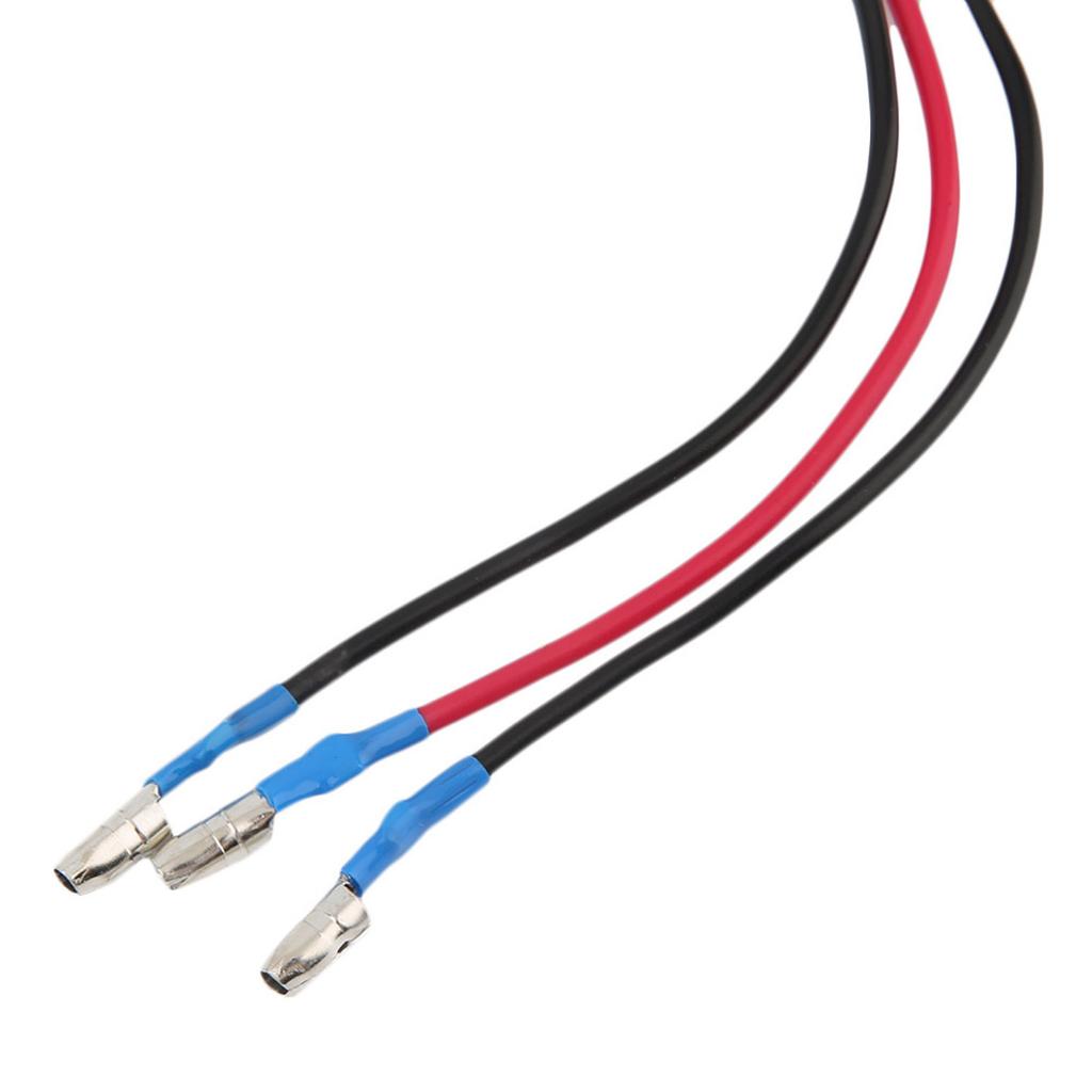 12 В задний фонарь для мотоцикла светодиодный ретро металлический задний стоп-сигнал для автомобиля Cruise Prince переоборудованные задние фонари мотоцикла