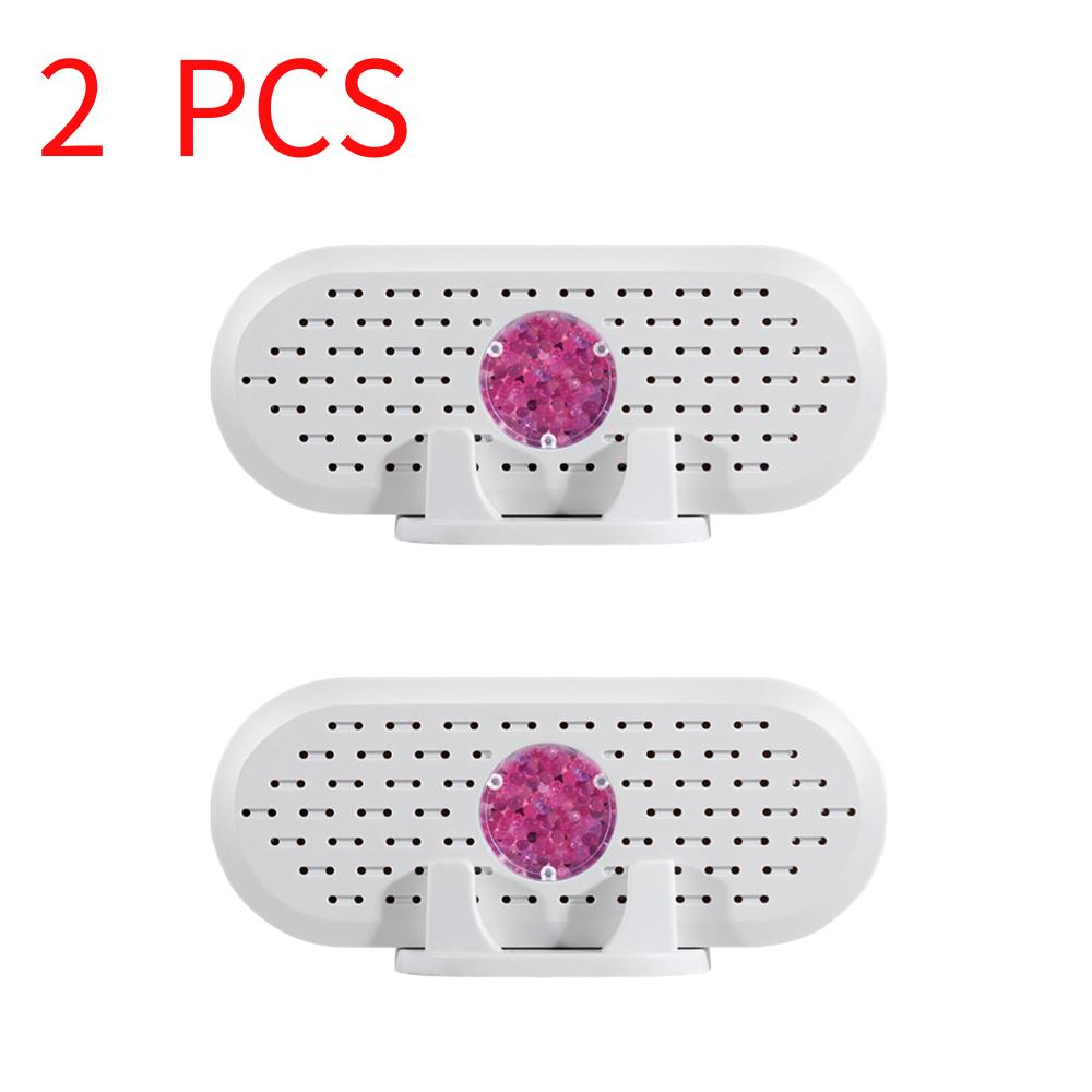 1/2/3 шт. Мини-осушитель воздуха, многоразовый портативный влагопоглощающий осушитель воздуха, USB-влагопоглощающая машина для шкафа для обуви