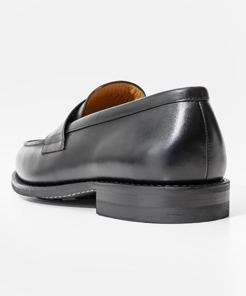 Paraboot ADONIS NOIR Size Men's Loafers, 28.5cm-29.0cm (Product Code 228112)