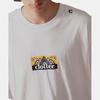 CLOT T-Shirts Men's White Crew Neck Moderate CTLS23FW1004
