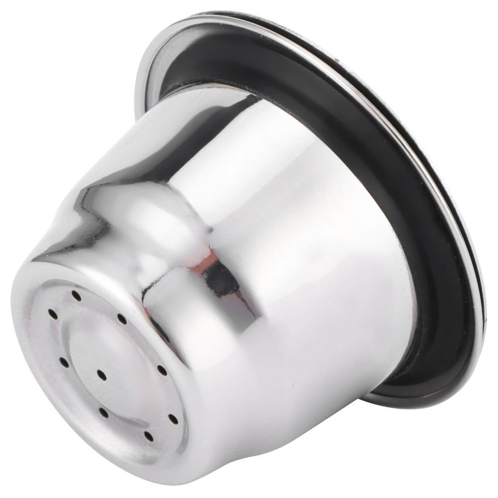 DIY Compatible Reusable Coffee Capsule Coffee Capsule Set DIY Coffee Brewing