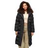 Superdry Everest Faux Fur Longline куртка