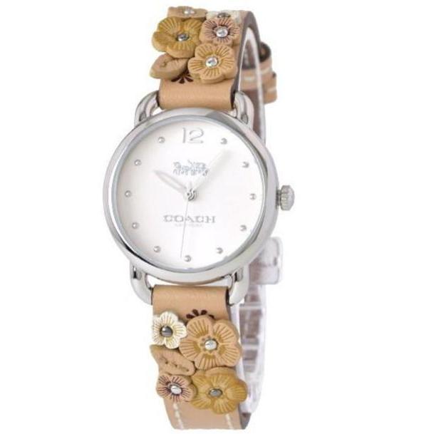 Coach Женские часы Delancey Chalk -14502873