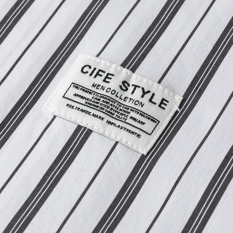 Casual Shirt Men's Long-Sleeved Spring and Autumn Clothing