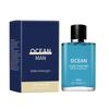 Мужские духи Light Blue Perfume Ocean Men Уникальный аромат выделяет его, демонстрируя мужское очарование и элегантный темперамент30 мл