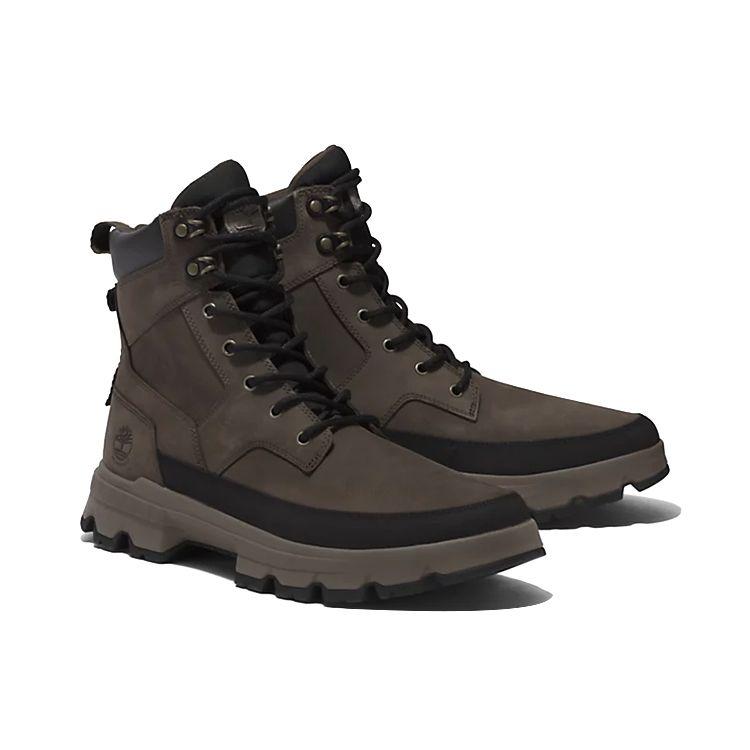 Timberland Tbl Originals Ultra Greenstride Короткие уличные ботинки мужские ботинки серые A44RX901