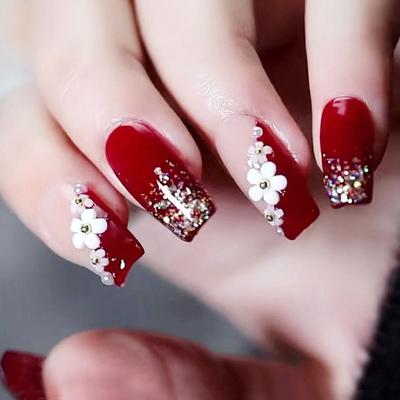 Накладные ногти – Типсы и накладные ногти