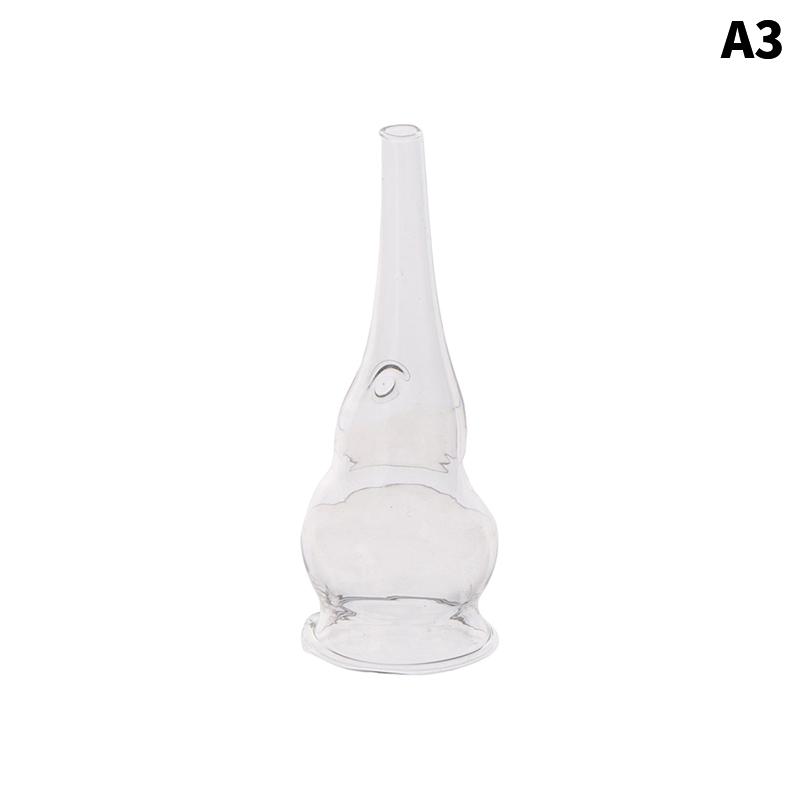 Фильтры заменяют стеклянные трубки, аксессуары для вакуумной машины для автобразии лица