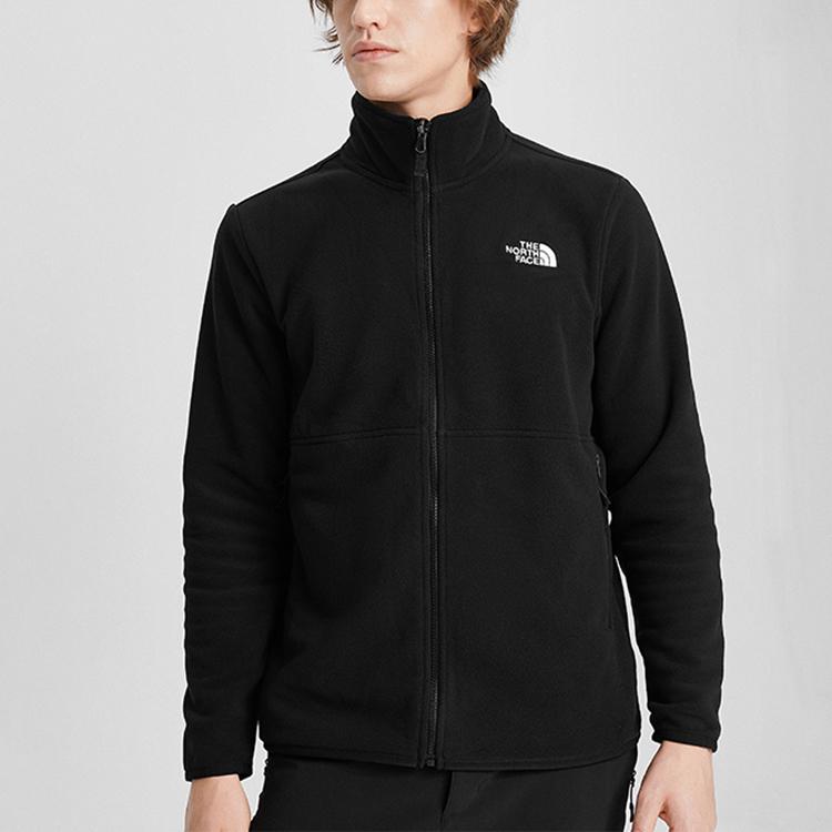 THE NORTH FACE Fleece Clothing Men's Black 4NA3-JK3