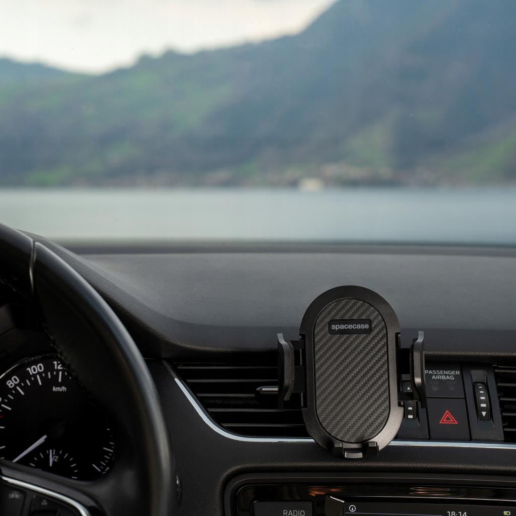 Sc Car Holder Sc16 Universal Air Vent Black