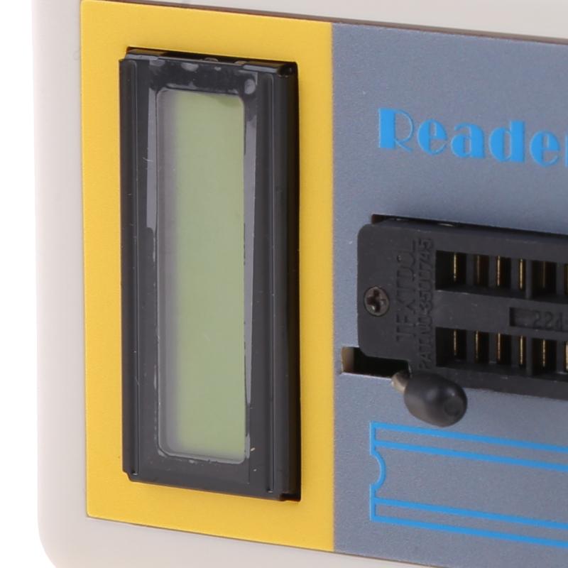 Transistor Tester Tester Multifunction Integrated Circuit Ic Tester Portable