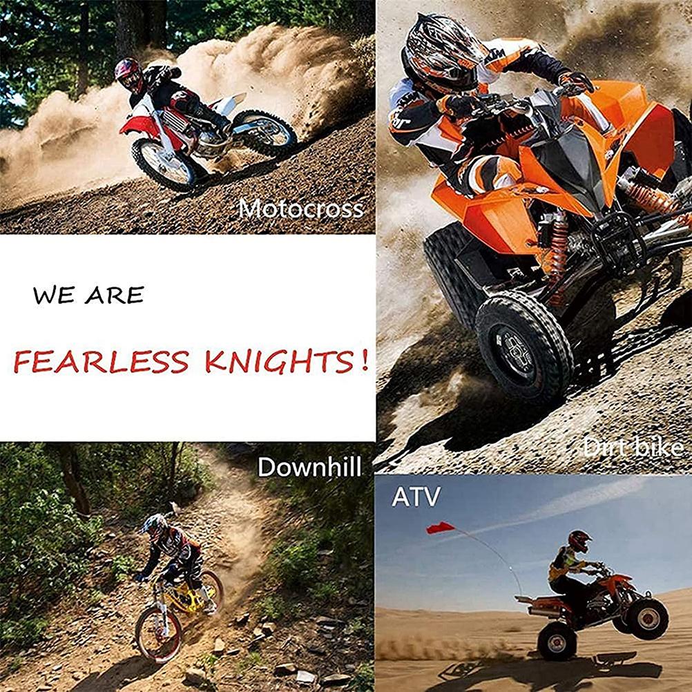 Professional Motocross Helmet Motocross Dirt Bike Off Road Motorbike Helmet Set Full Face MTB Helmet with Goggles Gloves Face Co