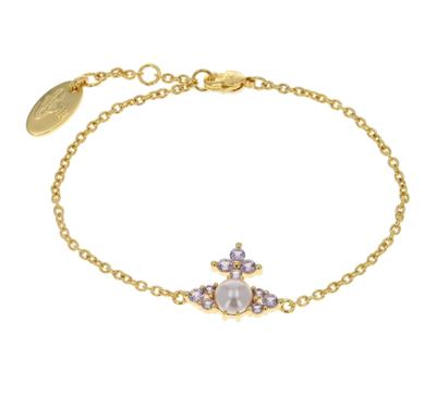 Браслет FEODORA Латунь [Vivienne Westwood] Женский 6102023D/02R791 [Товар]