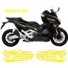 Новинка 2022 года, наклейка для Honda Forza 750, декоративные наклейки, защитные наклейки FORZA750