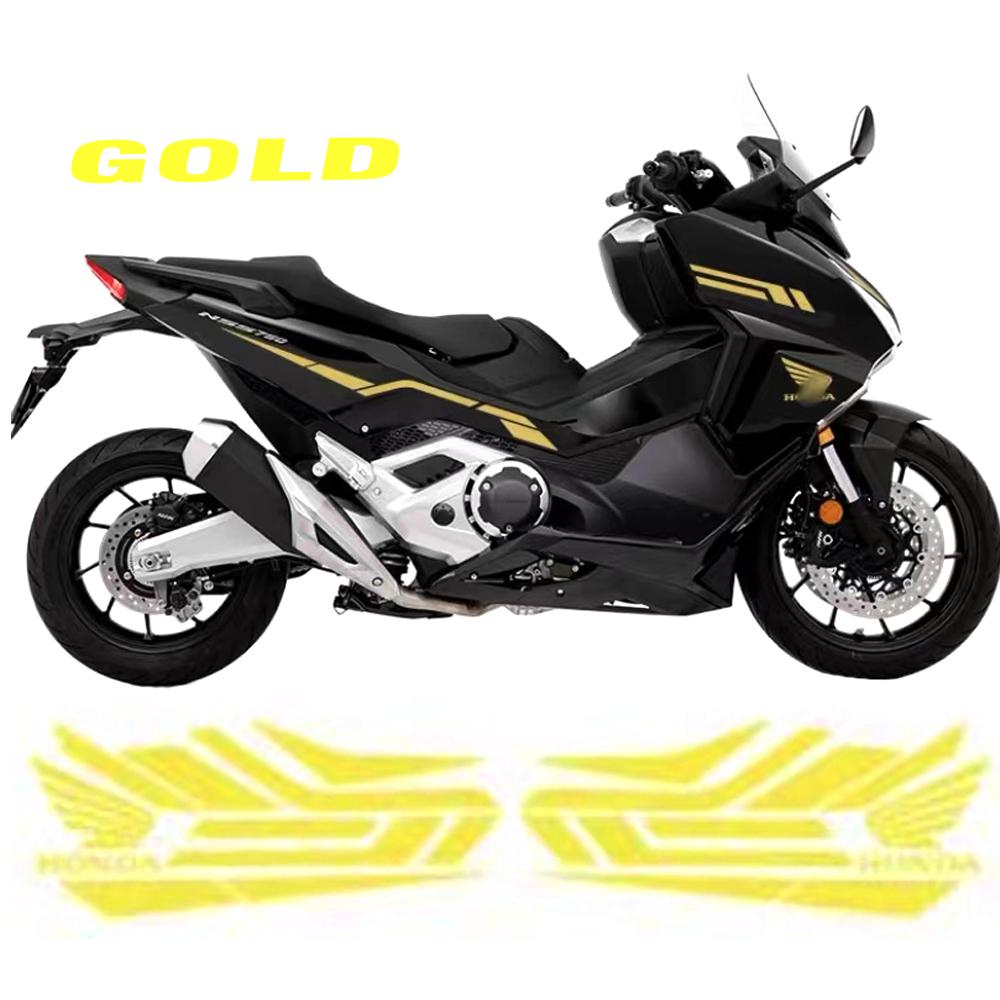 Новинка 2022 года, наклейка для Honda Forza 750, декоративные наклейки, защитные наклейки FORZA750