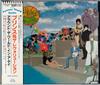 CD PRINCE & THE REVOLUTION - Around The World In A Day 20P22613 PAISLEYPARK 1985 Япония Рок Б/У