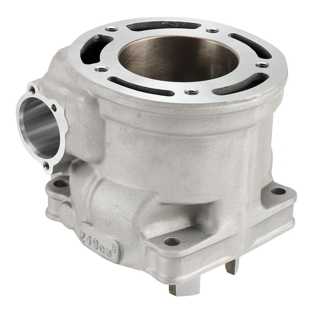 Цилиндр Поршень Прокладки Комплект для верхней части двигателя Для Yamaha DT230 Lanza 230 4TP 1997-2000