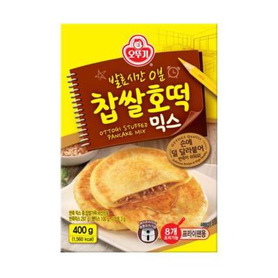 Ottogi Смесь для хотток из клейкого риса 400г (3 варианта)