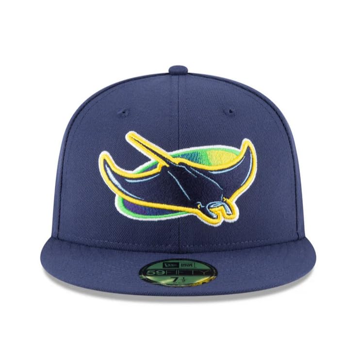 Кепка 59FIFTY MLB 7 ACPERF TAMRAY ALT 25J [New Era] TB/Альтернативная 5/8