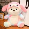 Transforming Cinnamoroll Plushie With Plush Animal Shape For Collectors And Gift Givers