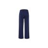 Nike Solid Color Elastic Straight Leg Casual Pants Men Bottoms Navy 623455-410