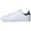 Оригинальные Stan Smith Синий хвост Повседневные Нескользящие Прочные Низкие Кеды для скейтбординга Мужские Кроссовки Белые Темно-синие EH2305