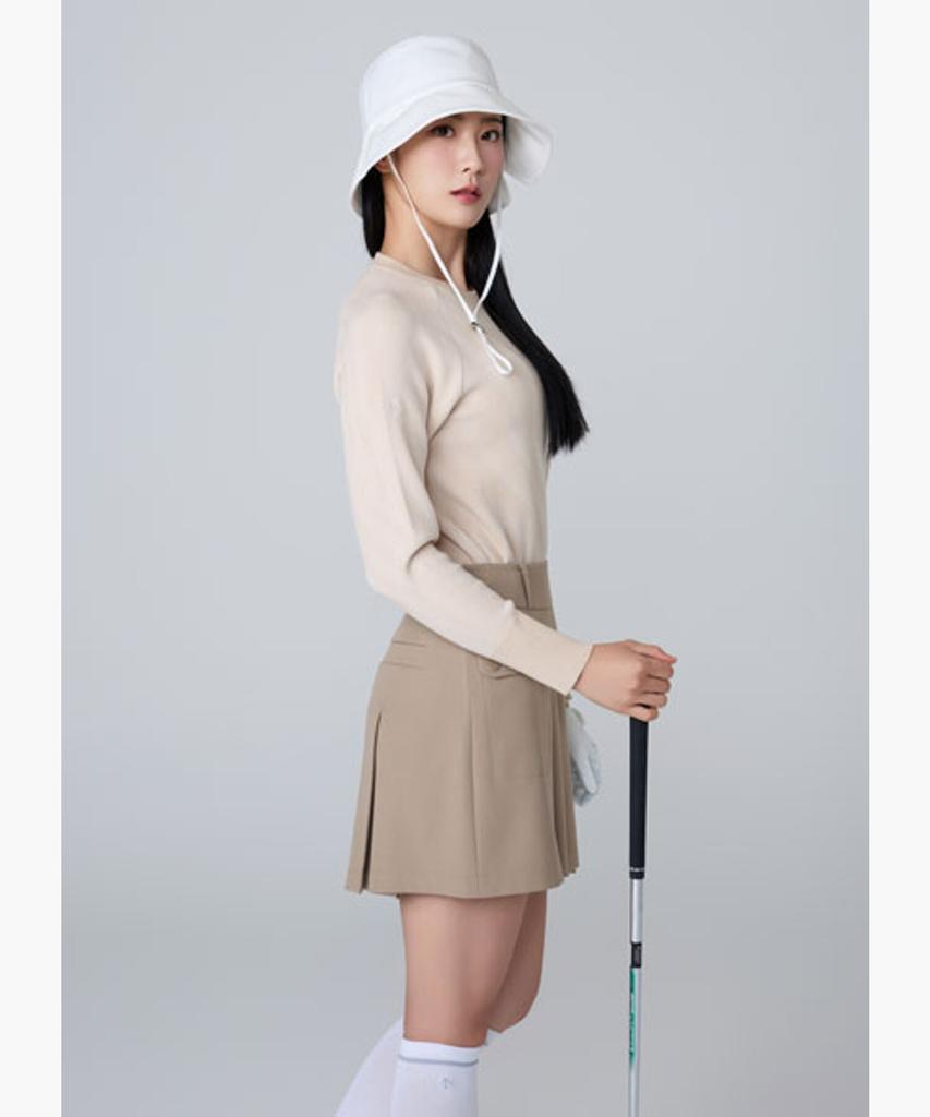 DESCENTE GOLF Women'S Pattern Round Pullover (Dq32Wfkp9F)